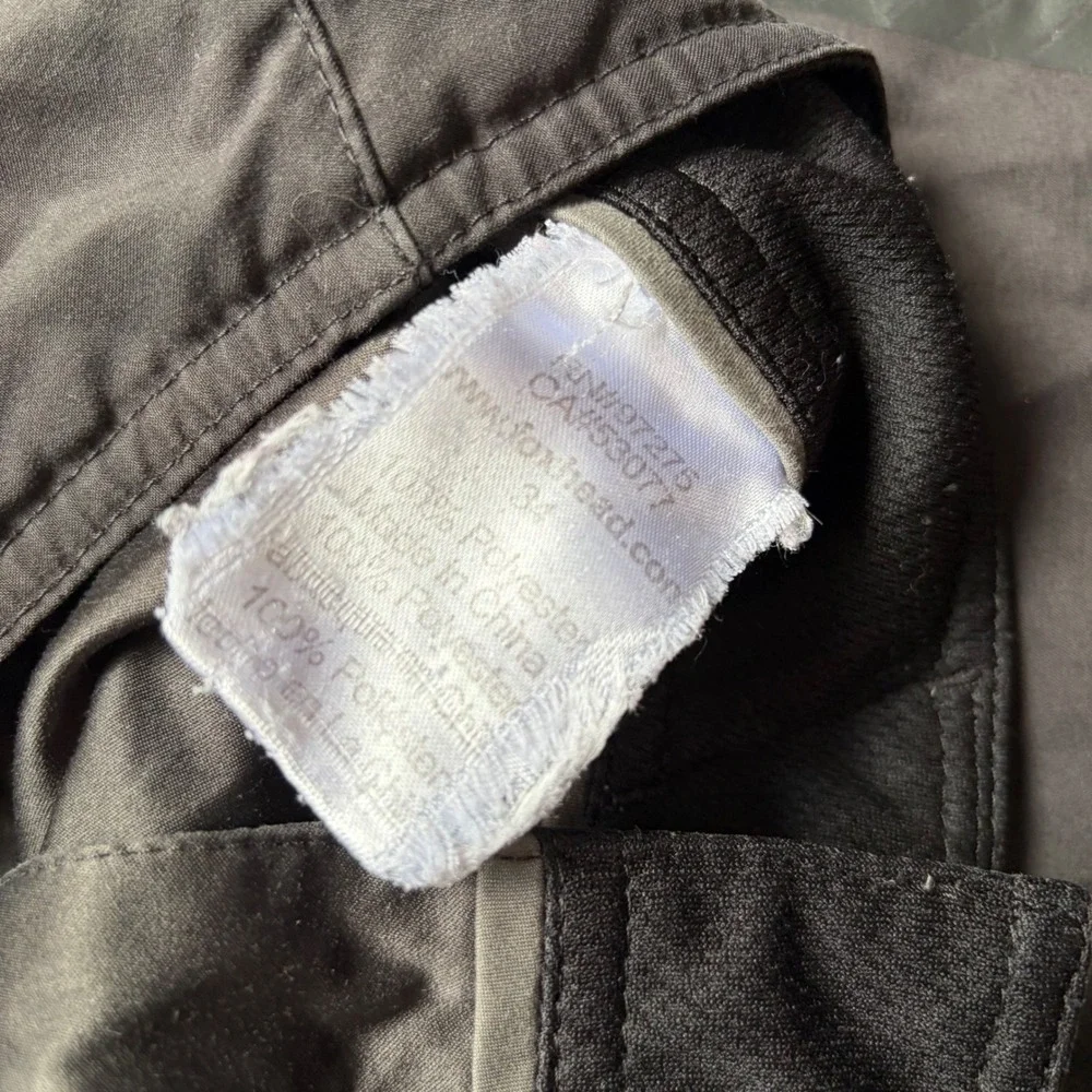 Fox Y2K Black Board Shorts 34